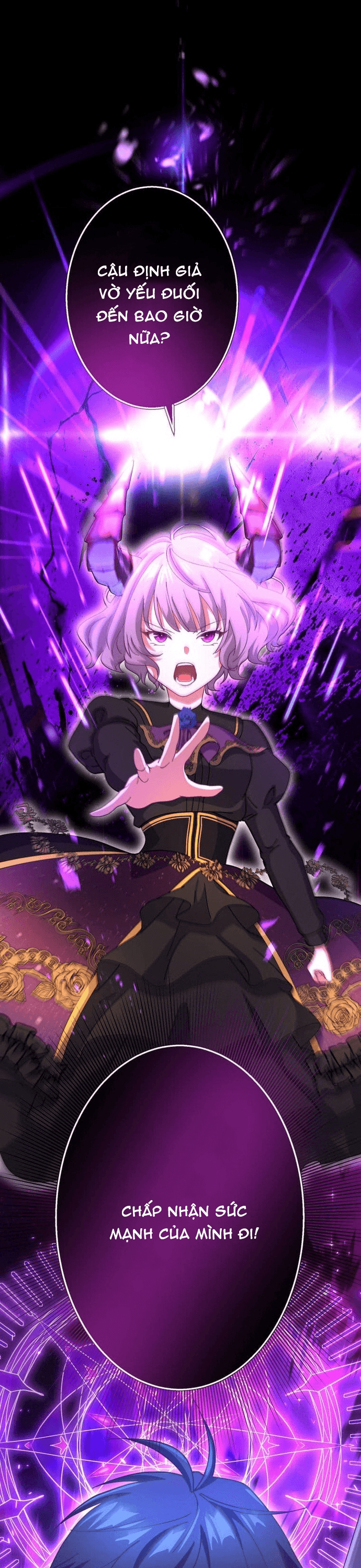 Kẻ Lạc Lối: Quỷ Vương Trọng Khải Chap 4 - Next Chap 5