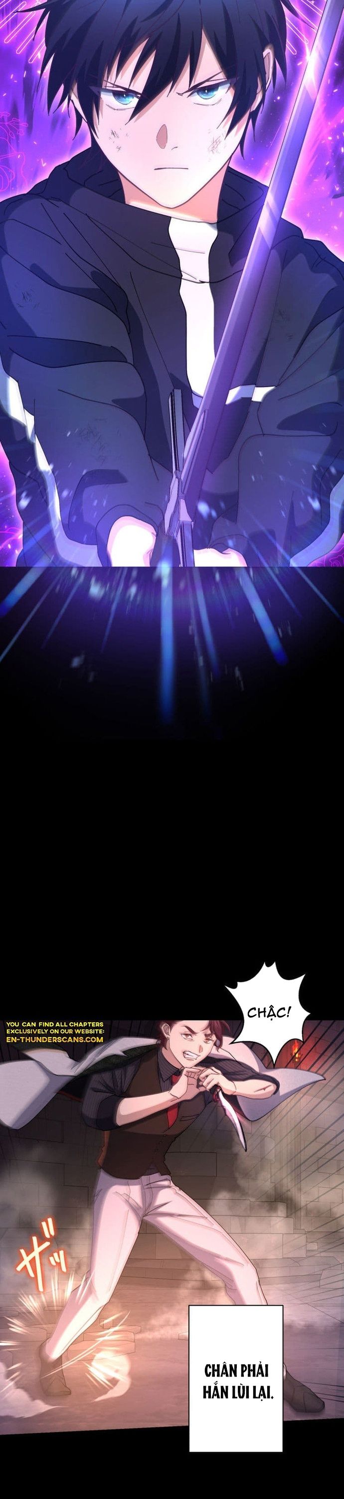 Kẻ Lạc Lối: Quỷ Vương Trọng Khải Chap 4 - Next Chap 5