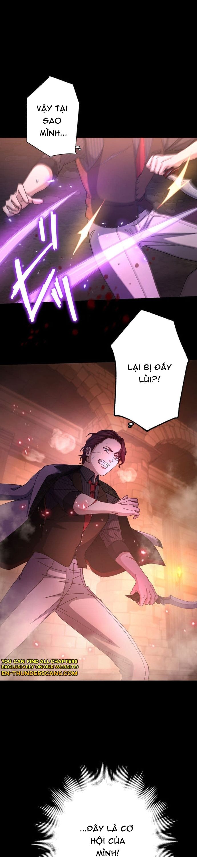 Kẻ Lạc Lối: Quỷ Vương Trọng Khải Chap 4 - Next Chap 5