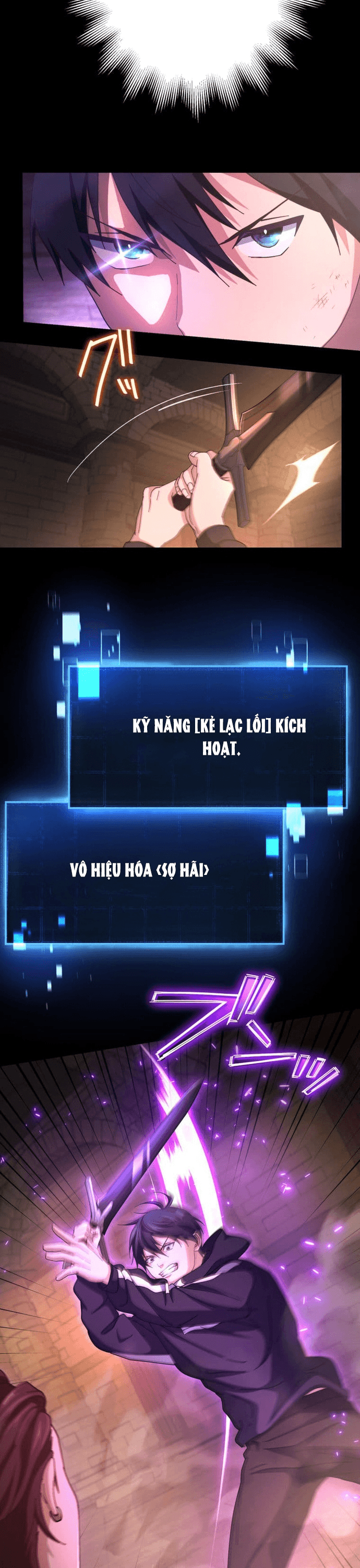 Kẻ Lạc Lối: Quỷ Vương Trọng Khải Chap 4 - Next Chap 5