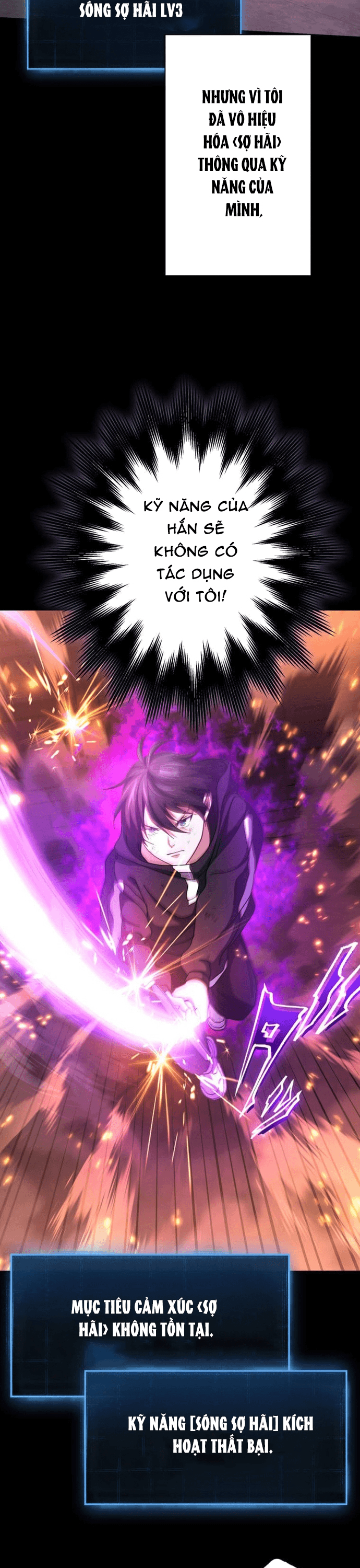 Kẻ Lạc Lối: Quỷ Vương Trọng Khải Chap 4 - Next Chap 5