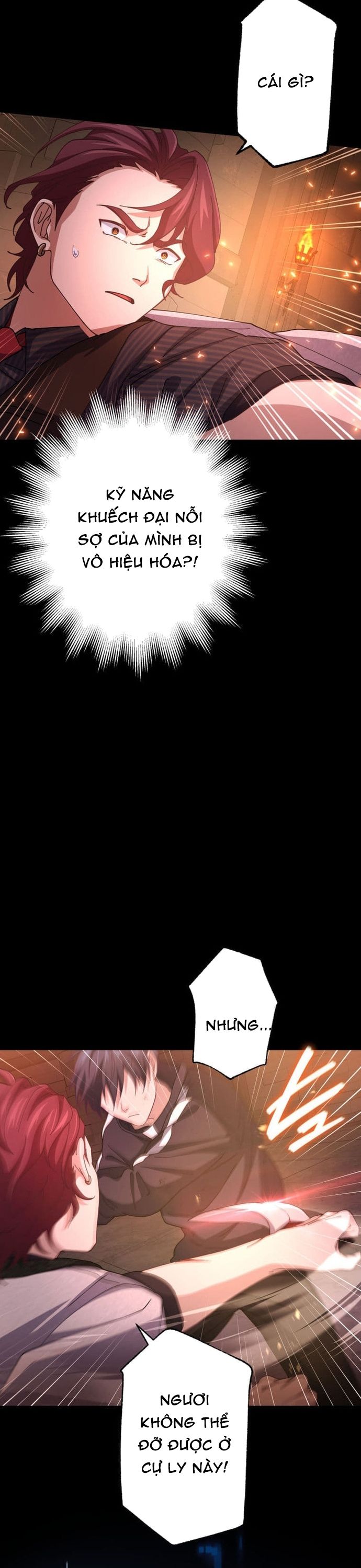 Kẻ Lạc Lối: Quỷ Vương Trọng Khải Chap 4 - Next Chap 5