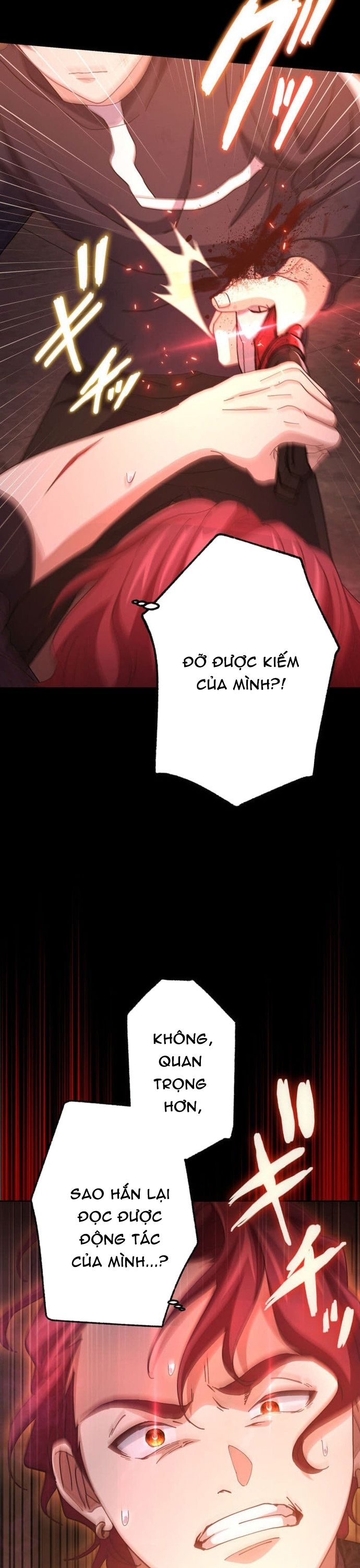 Kẻ Lạc Lối: Quỷ Vương Trọng Khải Chap 4 - Next Chap 5