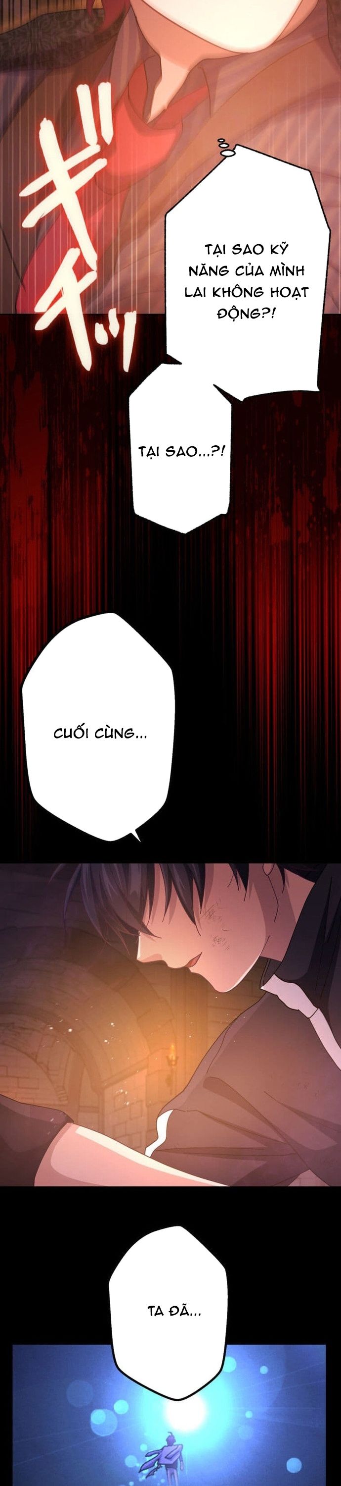 Kẻ Lạc Lối: Quỷ Vương Trọng Khải Chap 4 - Next Chap 5