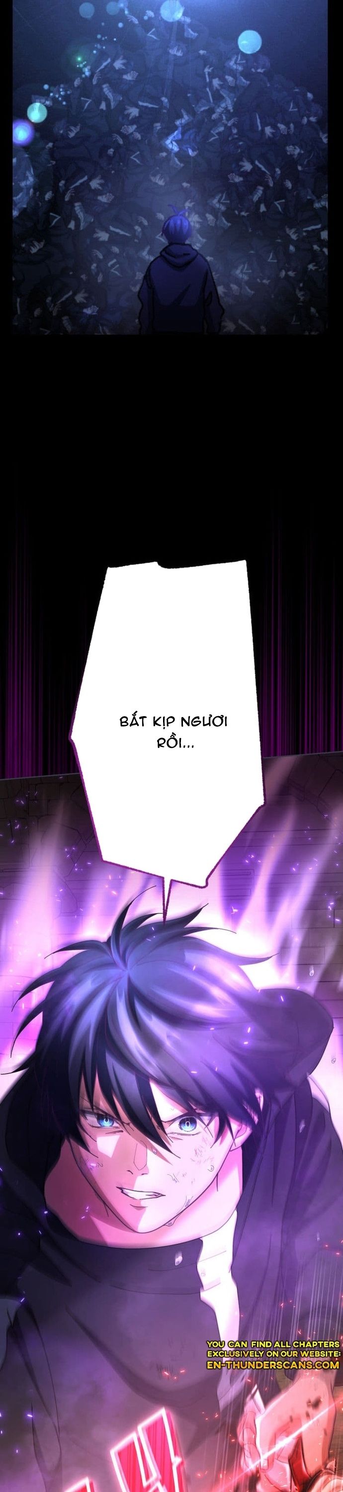 Kẻ Lạc Lối: Quỷ Vương Trọng Khải Chap 4 - Next Chap 5