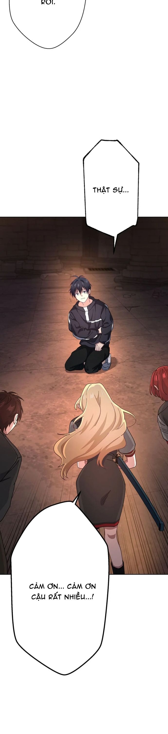 Kẻ Lạc Lối: Quỷ Vương Trọng Khải Chap 5 - Next Chap 6