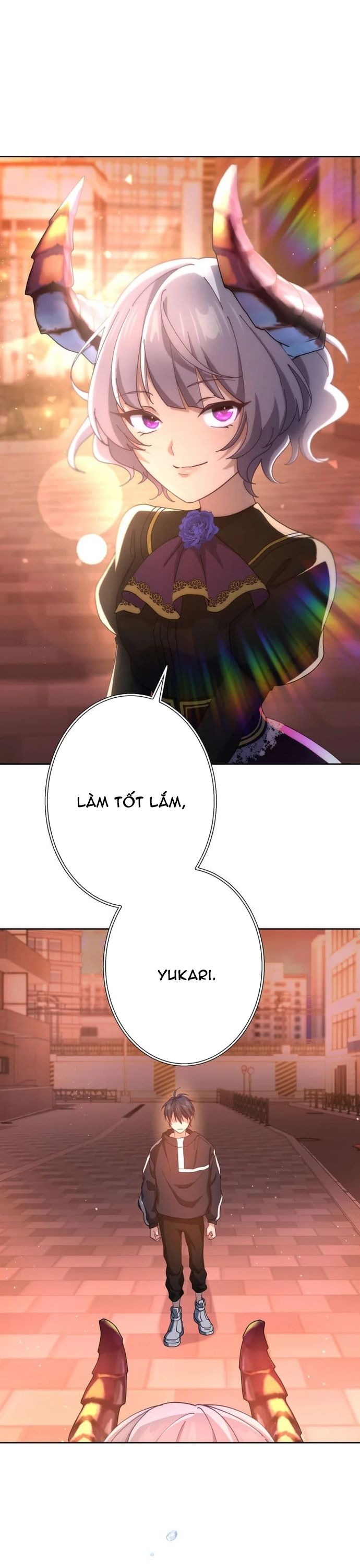 Kẻ Lạc Lối: Quỷ Vương Trọng Khải Chap 5 - Next Chap 6