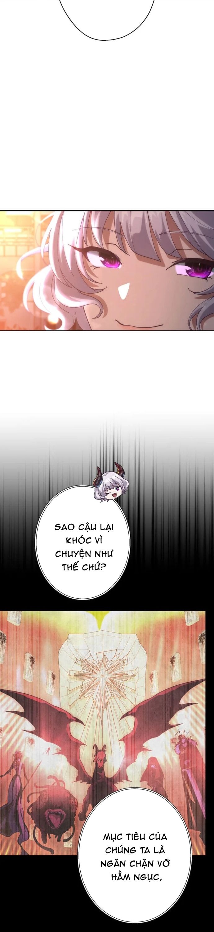 Kẻ Lạc Lối: Quỷ Vương Trọng Khải Chap 5 - Next Chap 6