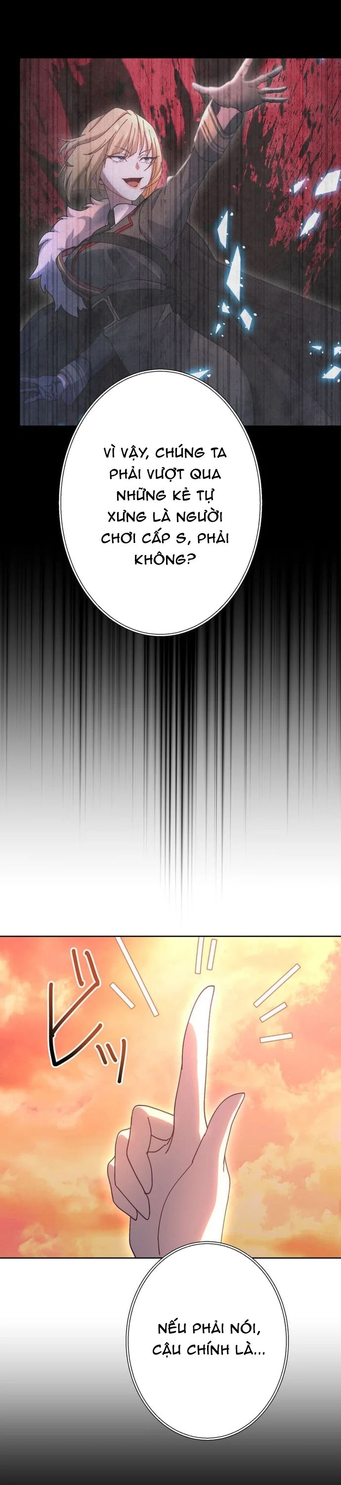 Kẻ Lạc Lối: Quỷ Vương Trọng Khải Chap 5 - Next Chap 6