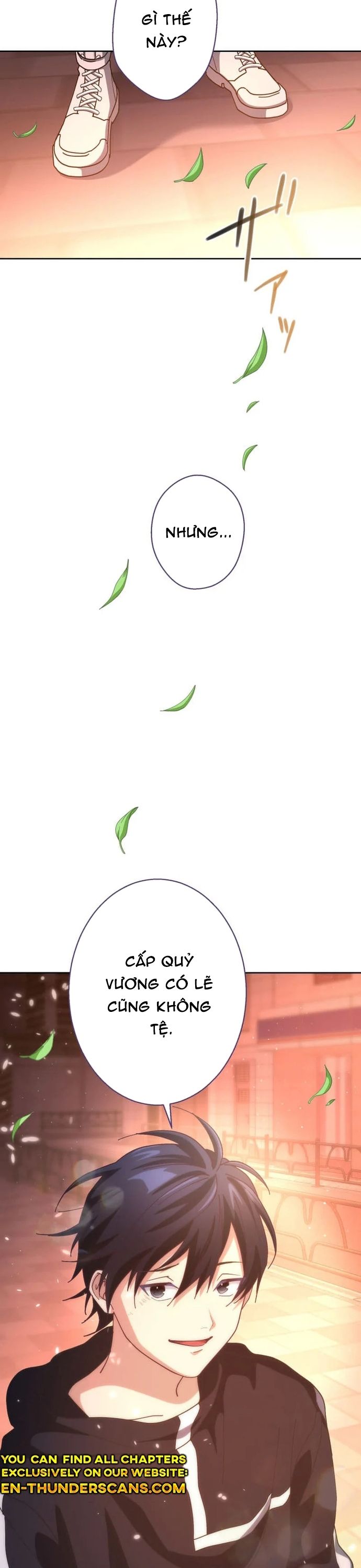 Kẻ Lạc Lối: Quỷ Vương Trọng Khải Chap 5 - Next Chap 6