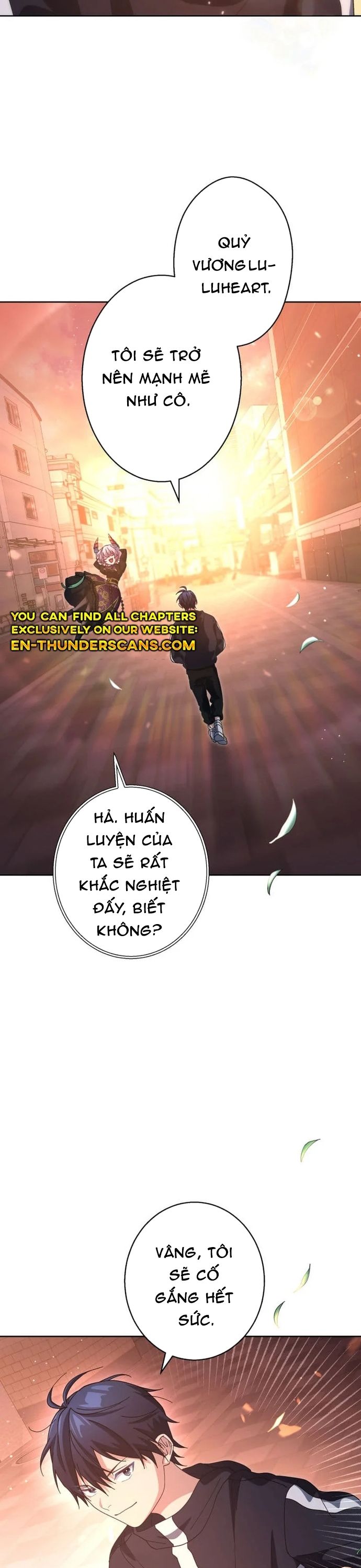Kẻ Lạc Lối: Quỷ Vương Trọng Khải Chap 5 - Next Chap 6