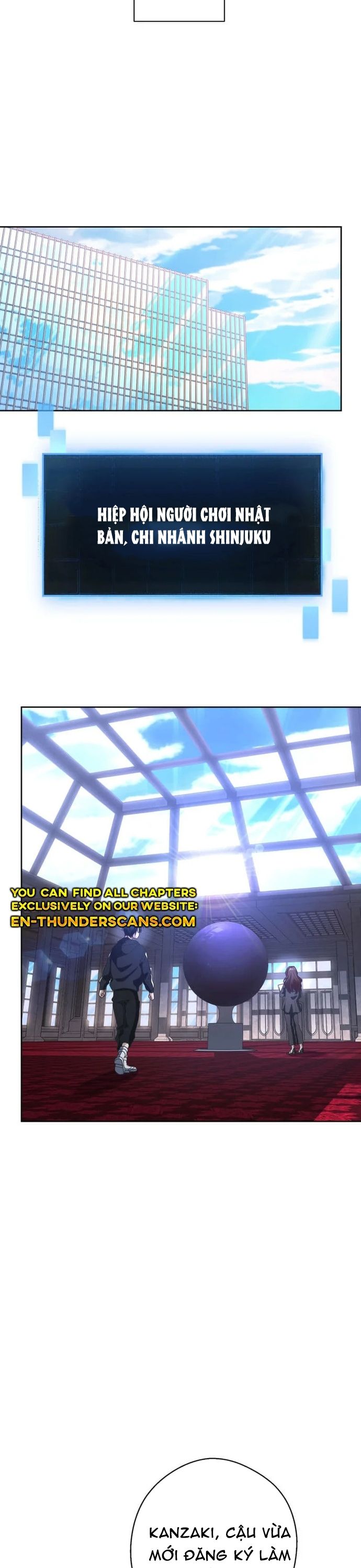 Kẻ Lạc Lối: Quỷ Vương Trọng Khải Chap 5 - Next Chap 6