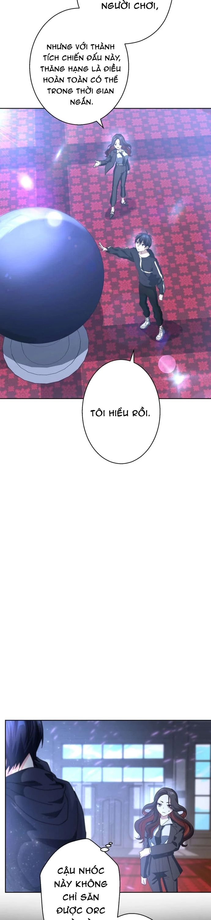 Kẻ Lạc Lối: Quỷ Vương Trọng Khải Chap 5 - Next Chap 6