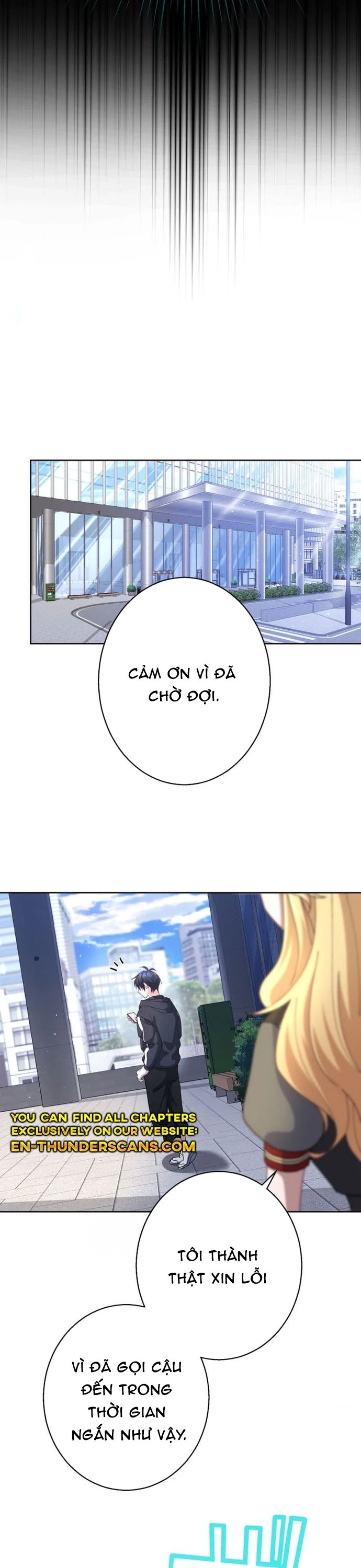 Kẻ Lạc Lối: Quỷ Vương Trọng Khải Chap 5 - Next Chap 6