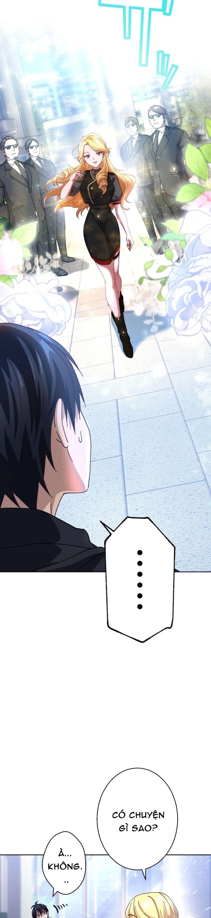 Kẻ Lạc Lối: Quỷ Vương Trọng Khải Chap 5 - Next Chap 6