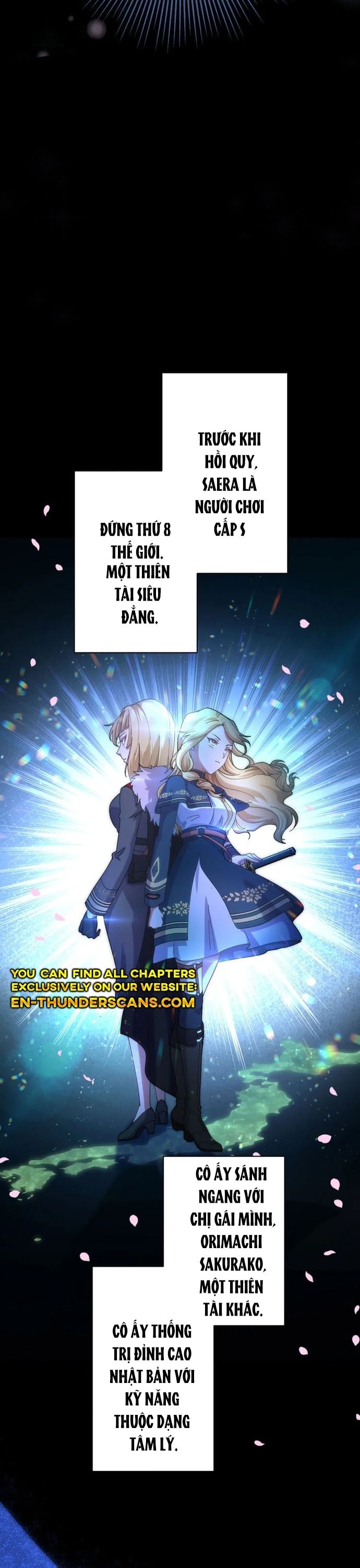 Kẻ Lạc Lối: Quỷ Vương Trọng Khải Chap 5 - Next Chap 6