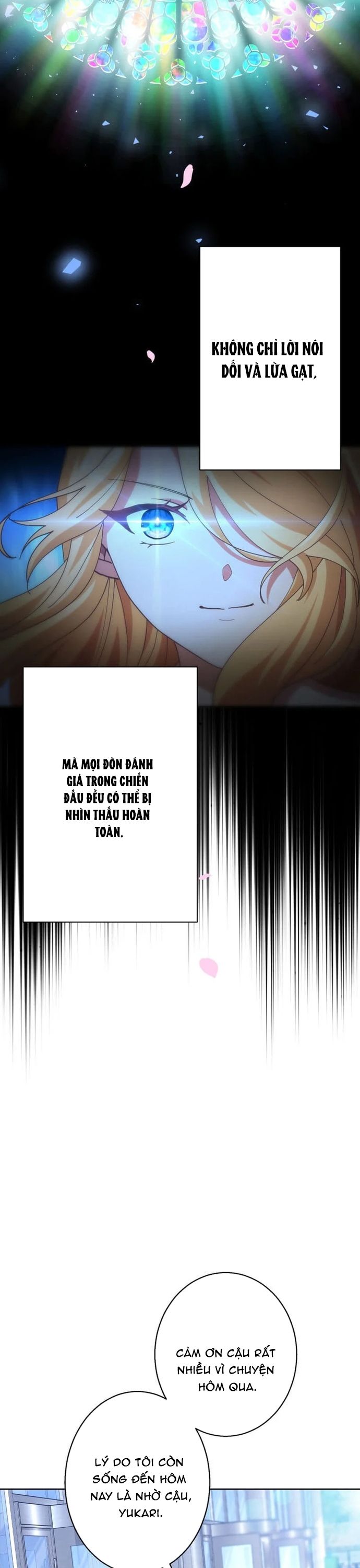 Kẻ Lạc Lối: Quỷ Vương Trọng Khải Chap 5 - Next Chap 6