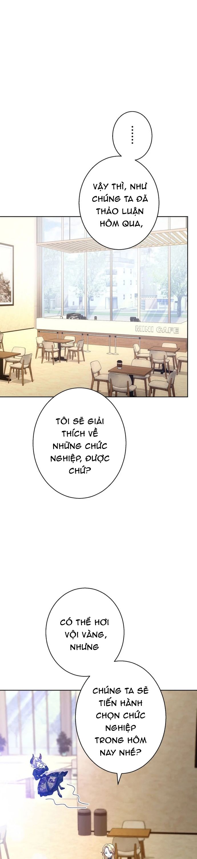 Kẻ Lạc Lối: Quỷ Vương Trọng Khải Chap 5 - Next Chap 6