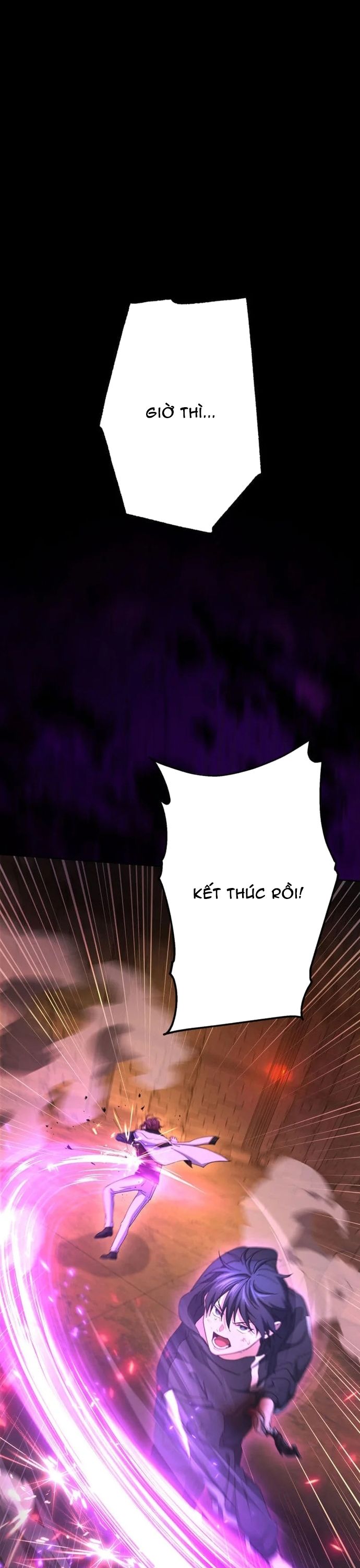 Kẻ Lạc Lối: Quỷ Vương Trọng Khải Chap 5 - Next Chap 6