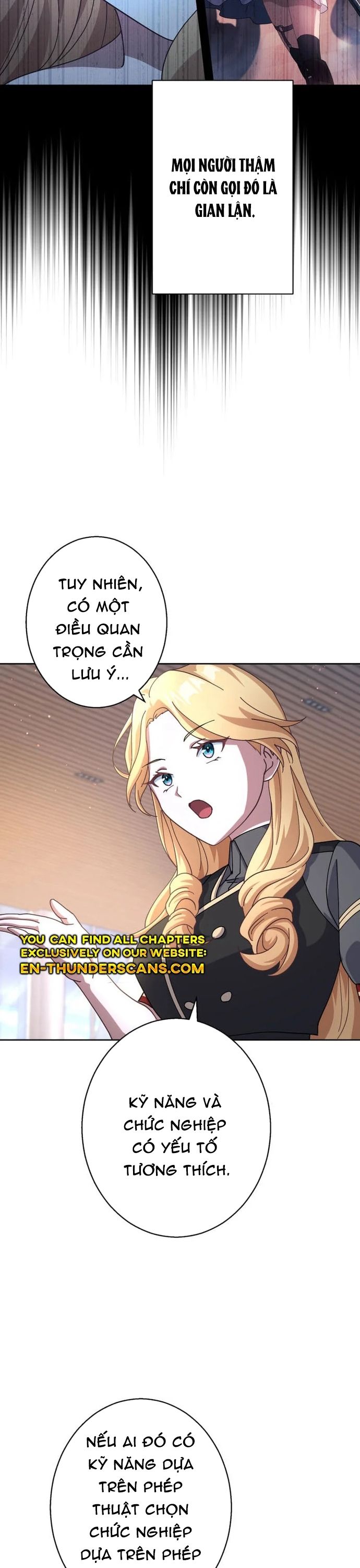 Kẻ Lạc Lối: Quỷ Vương Trọng Khải Chap 5 - Next Chap 6