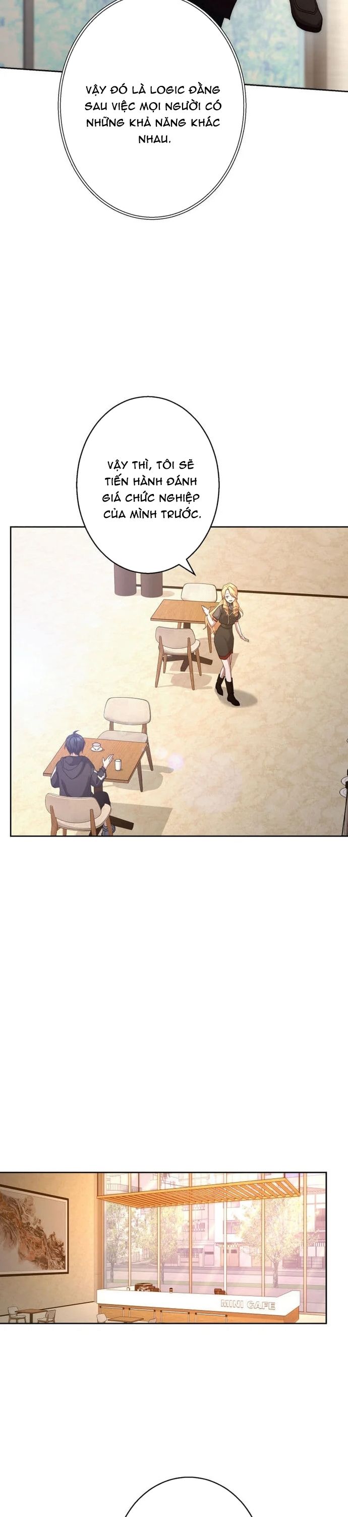 Kẻ Lạc Lối: Quỷ Vương Trọng Khải Chap 5 - Next Chap 6