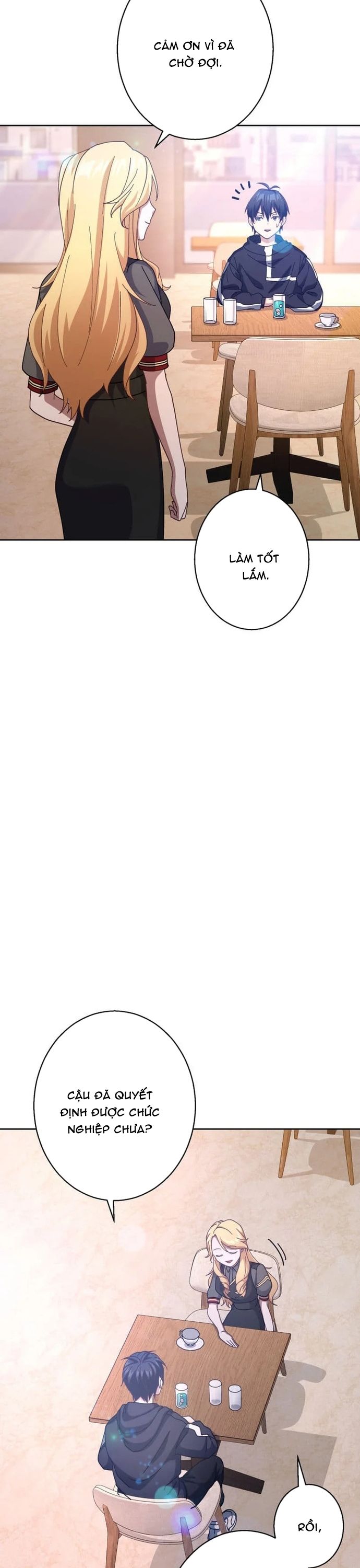 Kẻ Lạc Lối: Quỷ Vương Trọng Khải Chap 5 - Next Chap 6