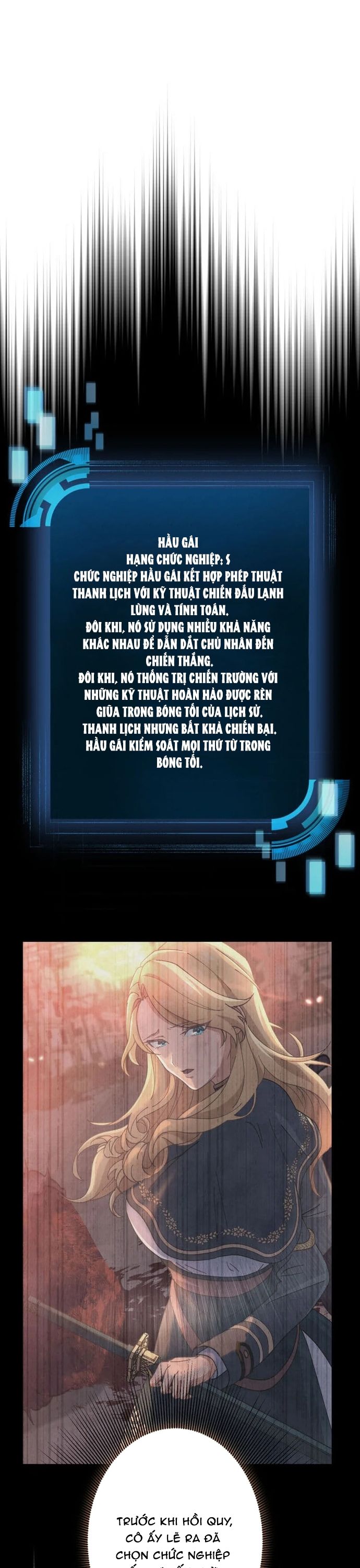 Kẻ Lạc Lối: Quỷ Vương Trọng Khải Chap 5 - Next Chap 6