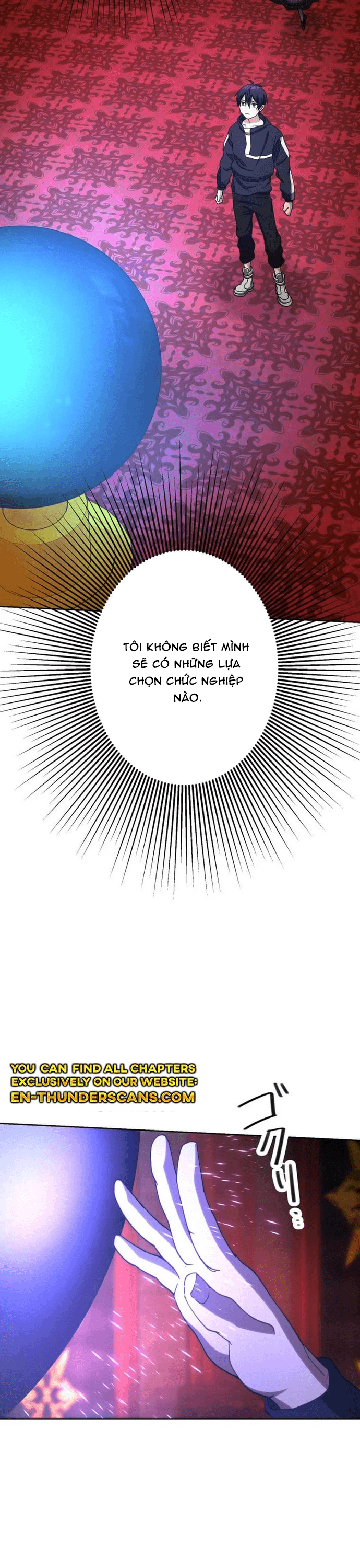 Kẻ Lạc Lối: Quỷ Vương Trọng Khải Chap 5 - Next Chap 6