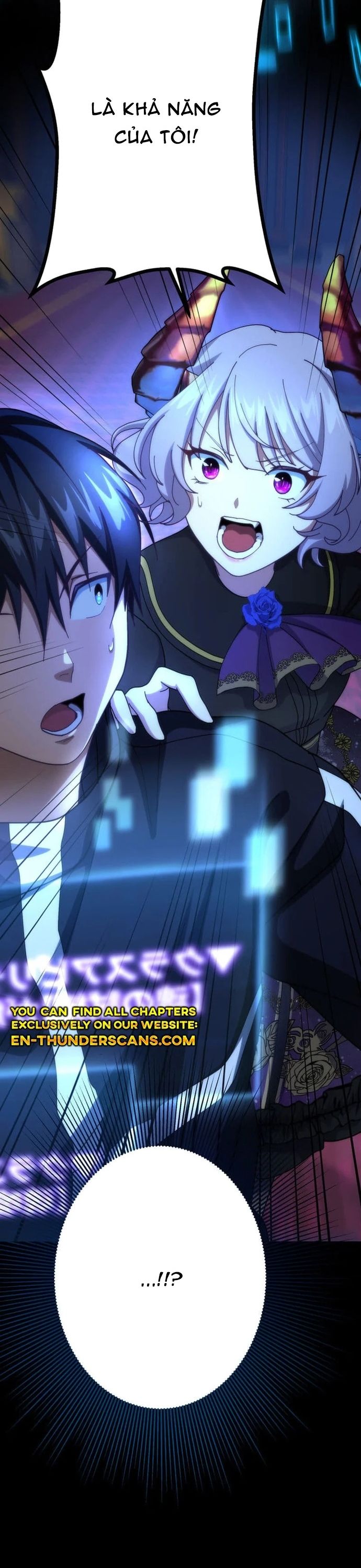 Kẻ Lạc Lối: Quỷ Vương Trọng Khải Chap 5 - Next Chap 6