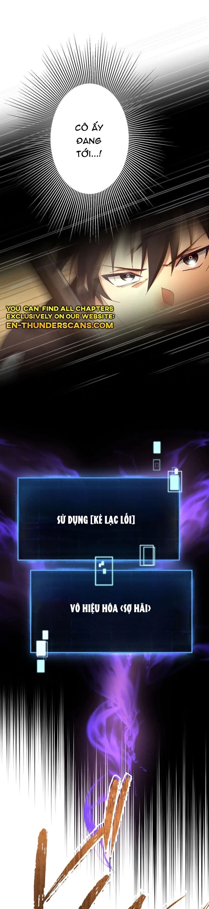 Kẻ Lạc Lối: Quỷ Vương Trọng Khải Chap 6 - Next Chap 7