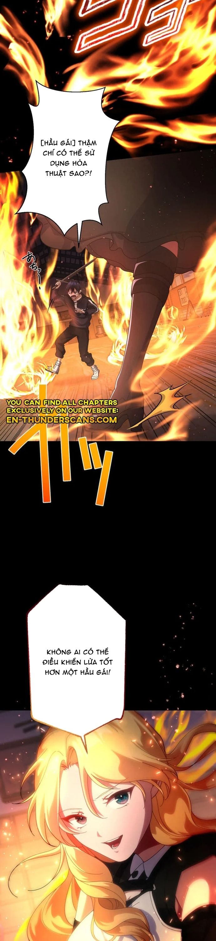 Kẻ Lạc Lối: Quỷ Vương Trọng Khải Chap 6 - Next Chap 7