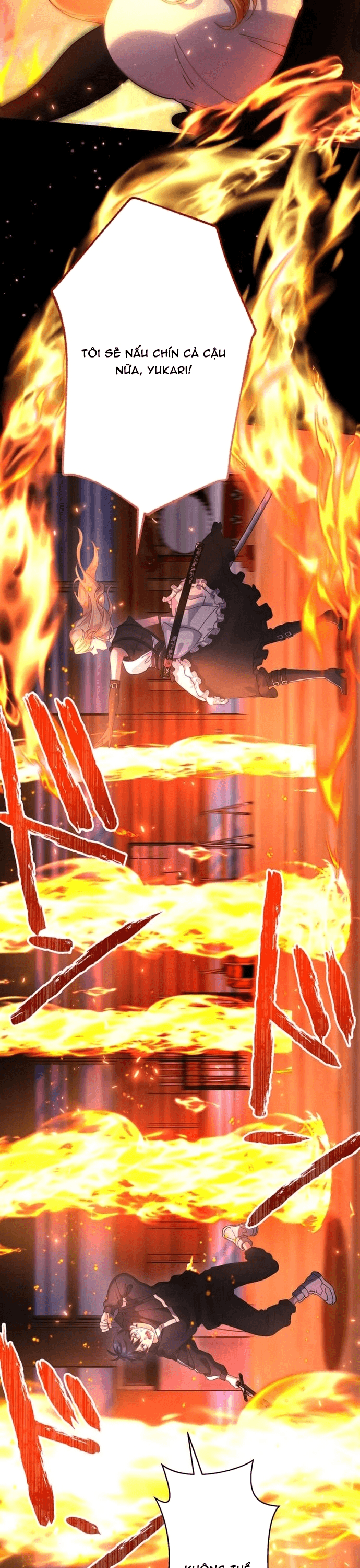 Kẻ Lạc Lối: Quỷ Vương Trọng Khải Chap 6 - Next Chap 7