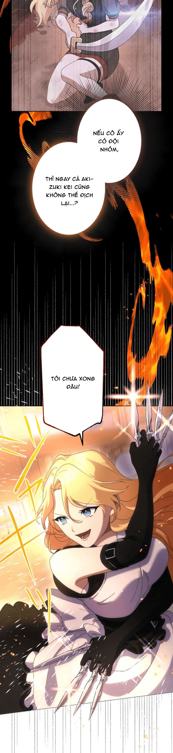 Kẻ Lạc Lối: Quỷ Vương Trọng Khải Chap 6 - Next Chap 7