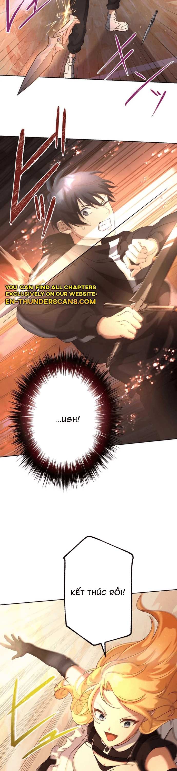 Kẻ Lạc Lối: Quỷ Vương Trọng Khải Chap 6 - Next Chap 7