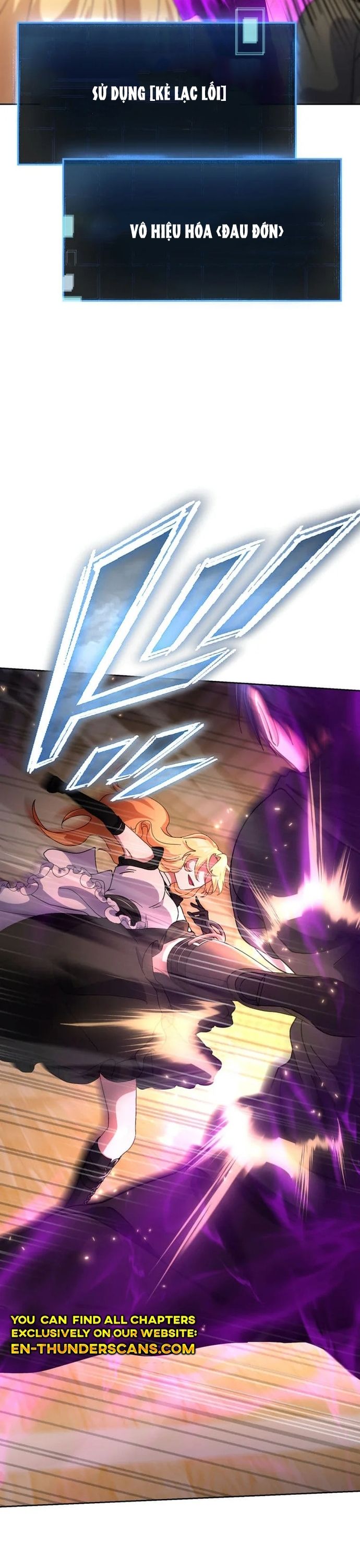 Kẻ Lạc Lối: Quỷ Vương Trọng Khải Chap 6 - Next Chap 7