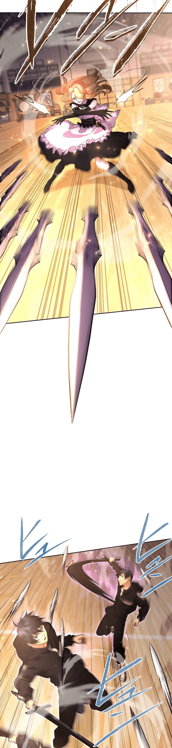 Kẻ Lạc Lối: Quỷ Vương Trọng Khải Chap 6 - Next Chap 7