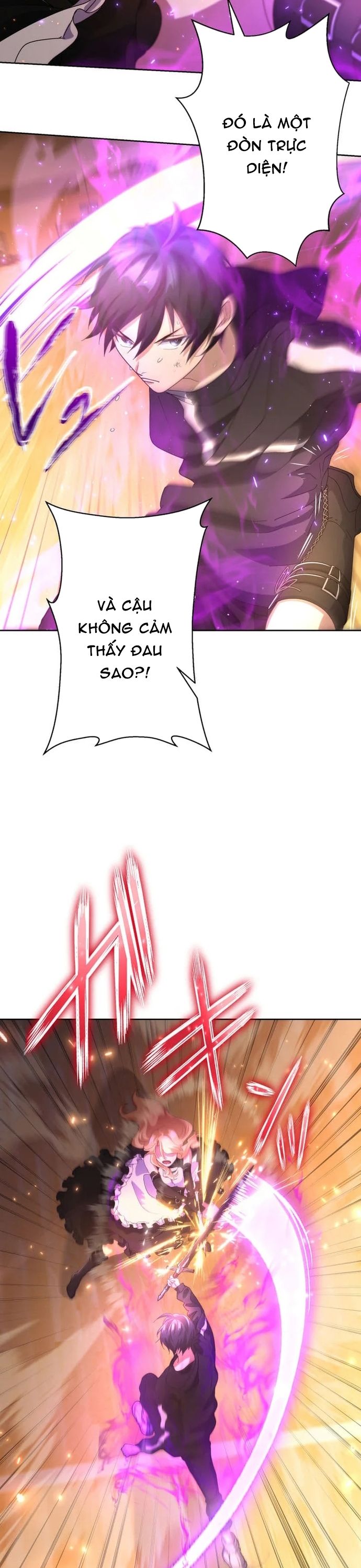 Kẻ Lạc Lối: Quỷ Vương Trọng Khải Chap 6 - Next Chap 7