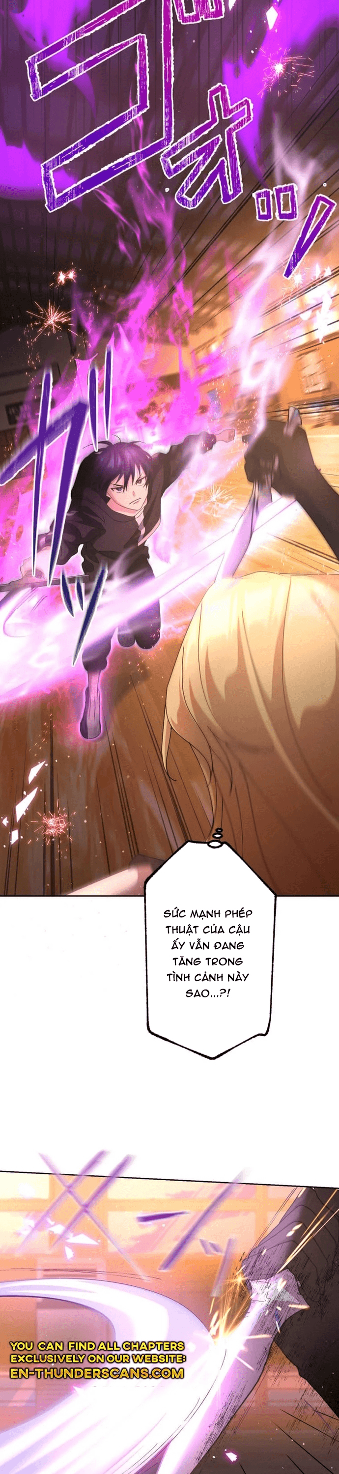 Kẻ Lạc Lối: Quỷ Vương Trọng Khải Chap 6 - Next Chap 7