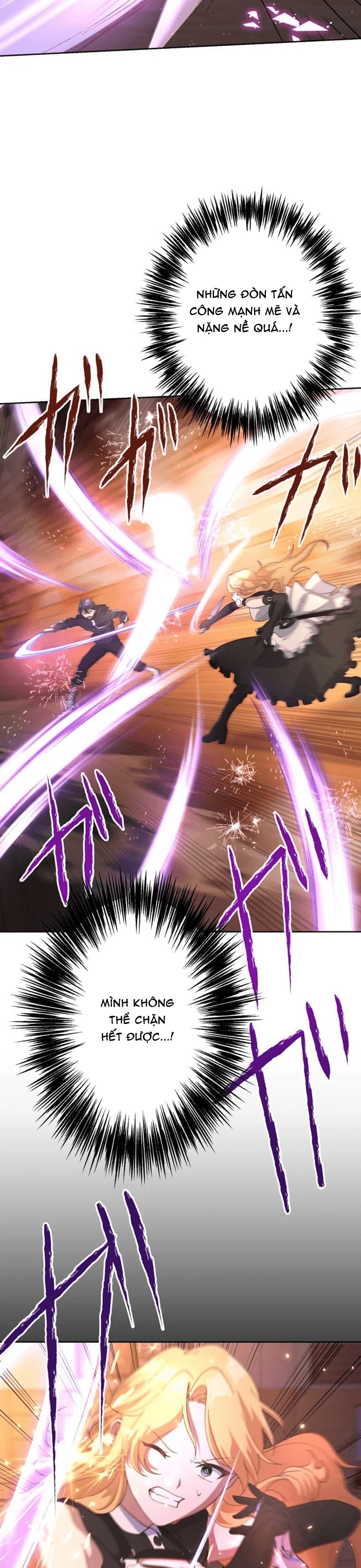 Kẻ Lạc Lối: Quỷ Vương Trọng Khải Chap 6 - Next Chap 7