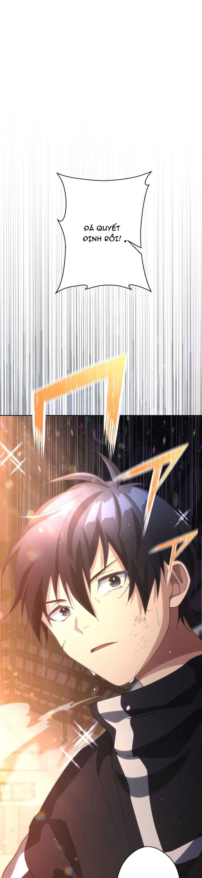 Kẻ Lạc Lối: Quỷ Vương Trọng Khải Chap 6 - Next Chap 7