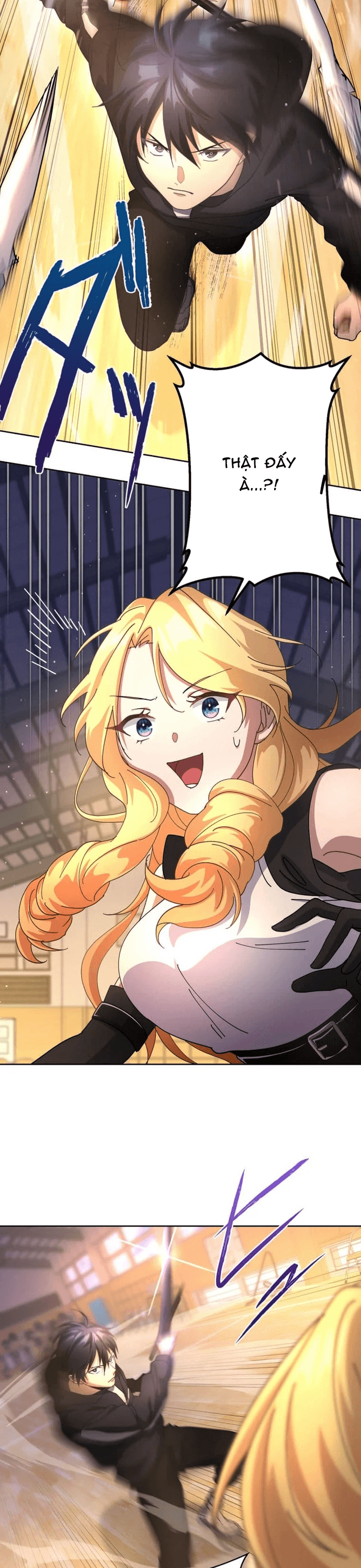 Kẻ Lạc Lối: Quỷ Vương Trọng Khải Chap 6 - Next Chap 7