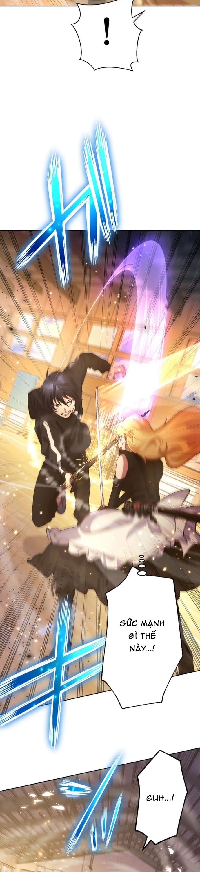 Kẻ Lạc Lối: Quỷ Vương Trọng Khải Chap 6 - Next Chap 7