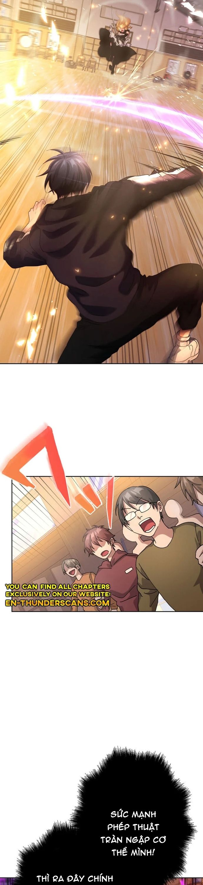 Kẻ Lạc Lối: Quỷ Vương Trọng Khải Chap 6 - Next Chap 7