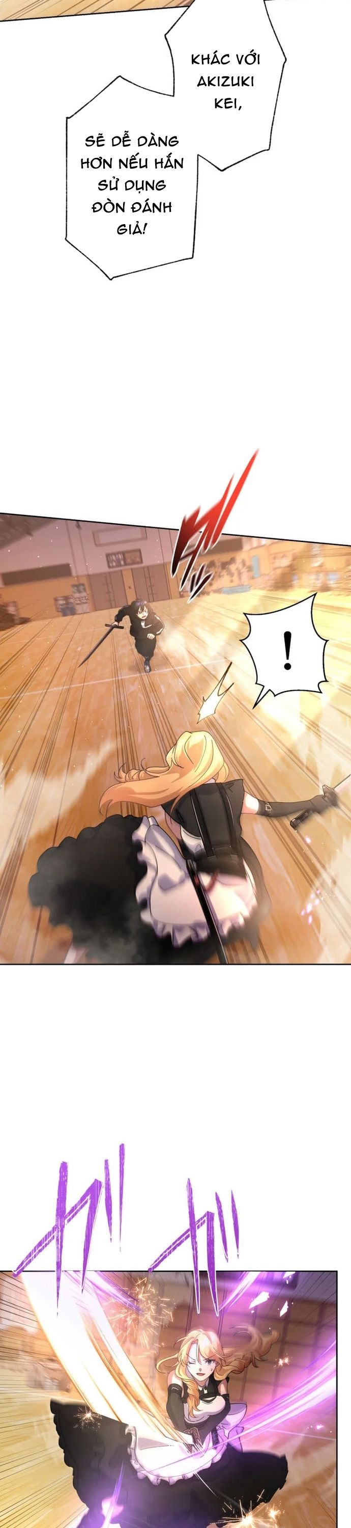 Kẻ Lạc Lối: Quỷ Vương Trọng Khải Chap 6 - Next Chap 7