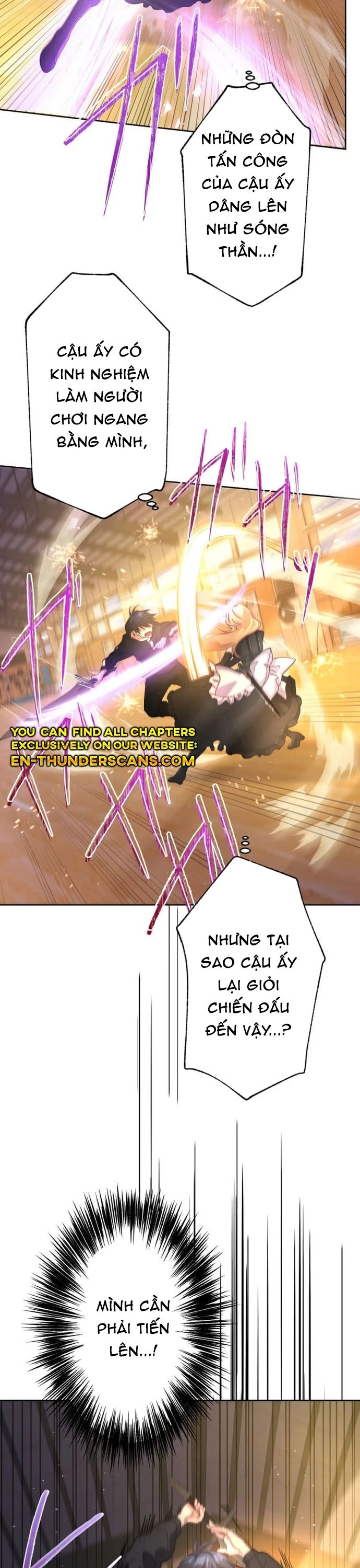 Kẻ Lạc Lối: Quỷ Vương Trọng Khải Chap 6 - Next Chap 7