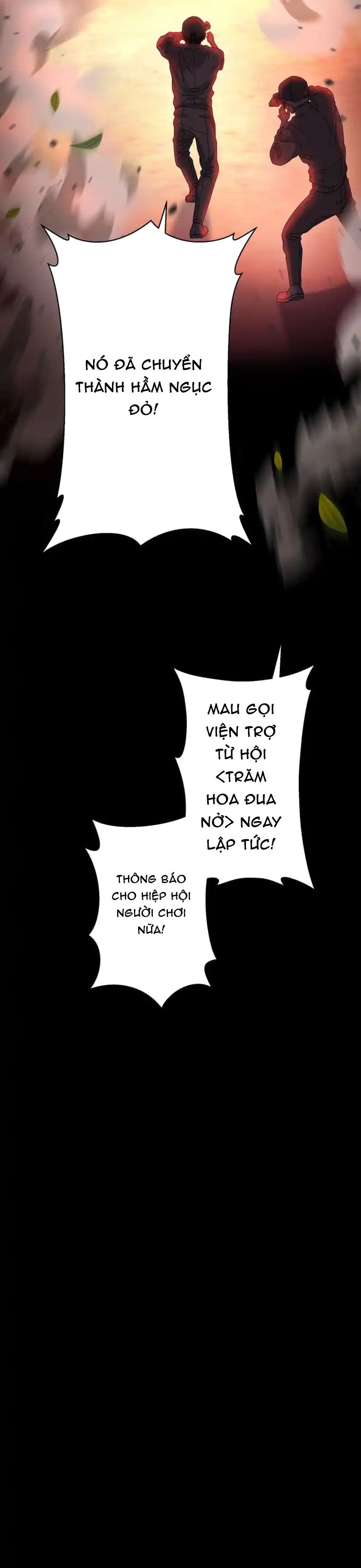 Kẻ Lạc Lối: Quỷ Vương Trọng Khải Chap 7 - Next Chap 8