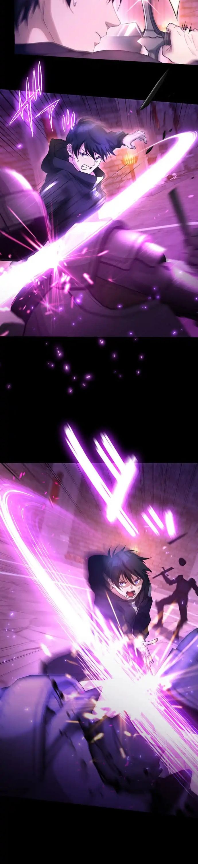 Kẻ Lạc Lối: Quỷ Vương Trọng Khải Chap 7 - Next Chap 8