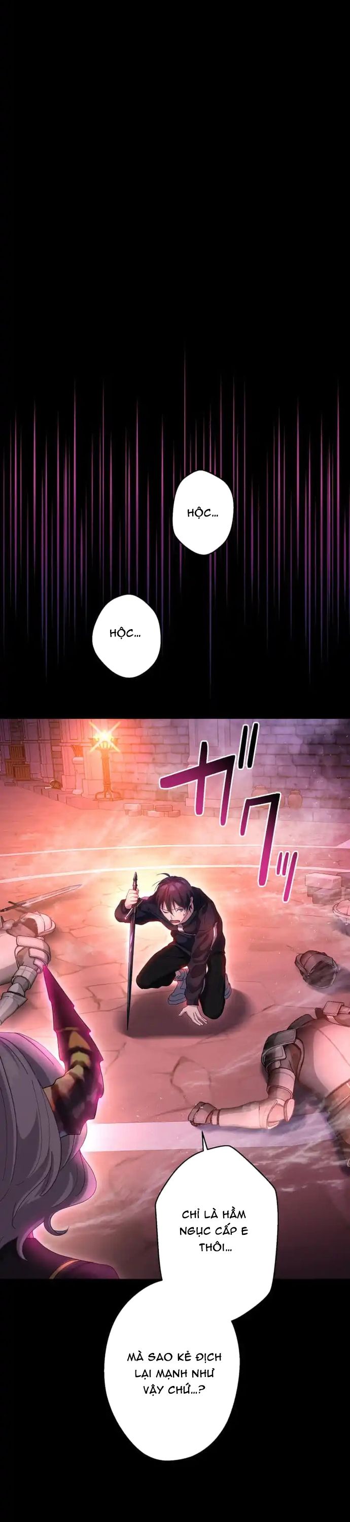 Kẻ Lạc Lối: Quỷ Vương Trọng Khải Chap 7 - Next Chap 8