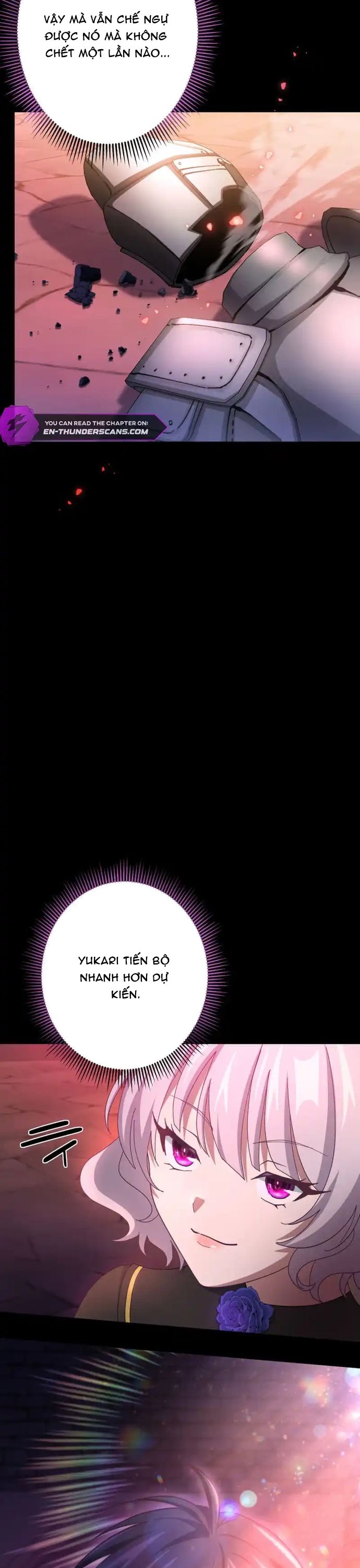 Kẻ Lạc Lối: Quỷ Vương Trọng Khải Chap 7 - Next Chap 8