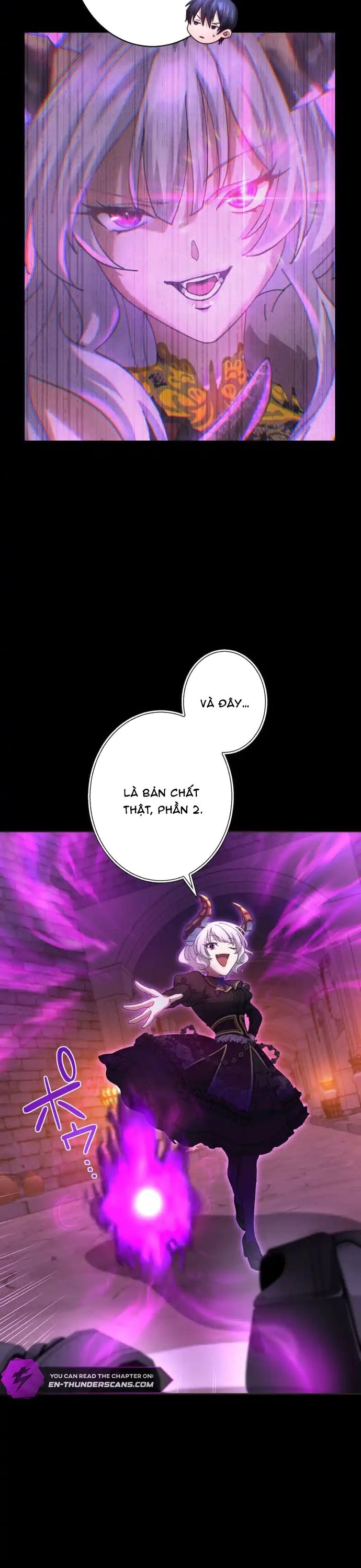 Kẻ Lạc Lối: Quỷ Vương Trọng Khải Chap 7 - Next Chap 8